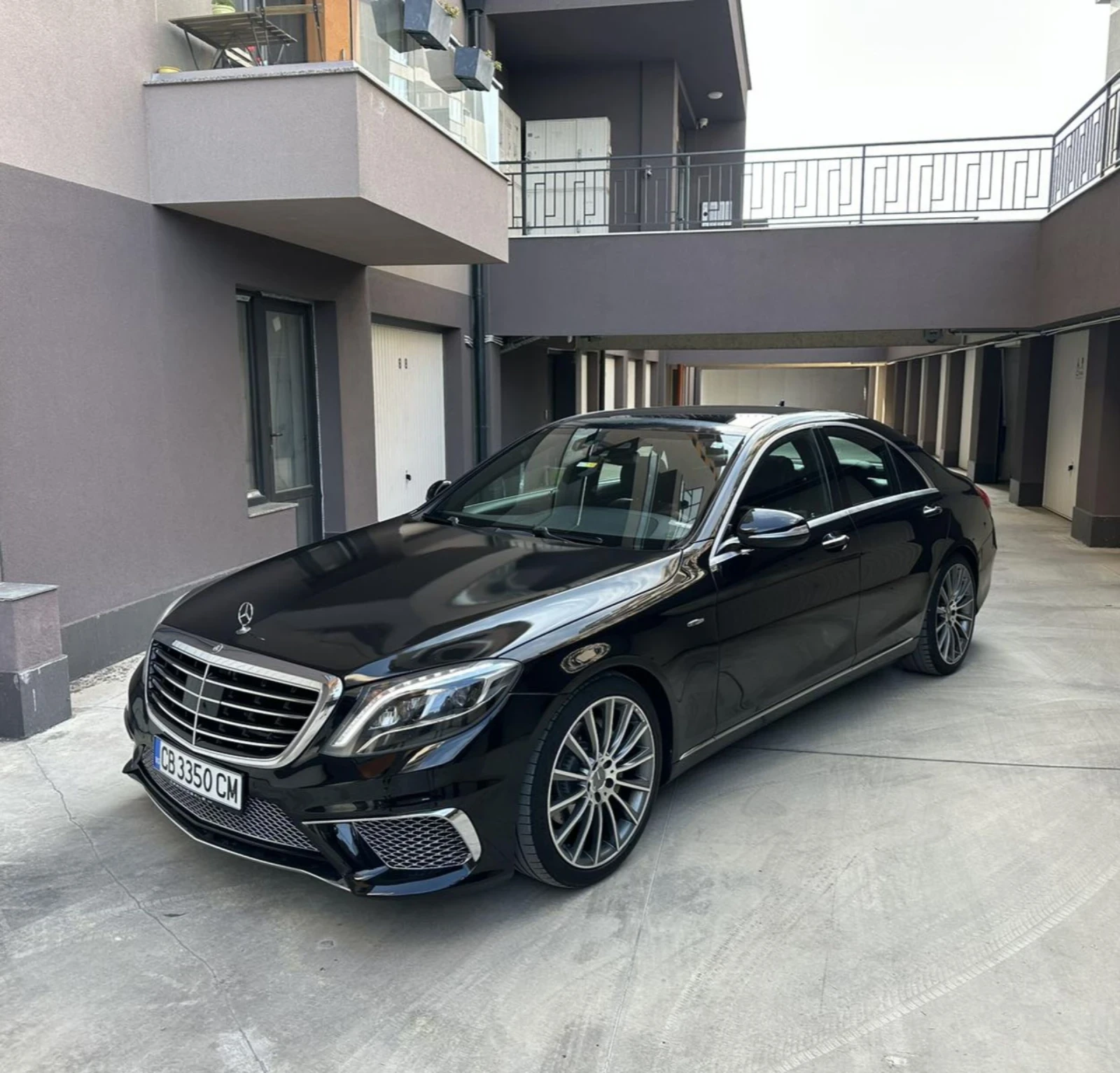 Mercedes-Benz S 350 AMG Пакет - изображение 3