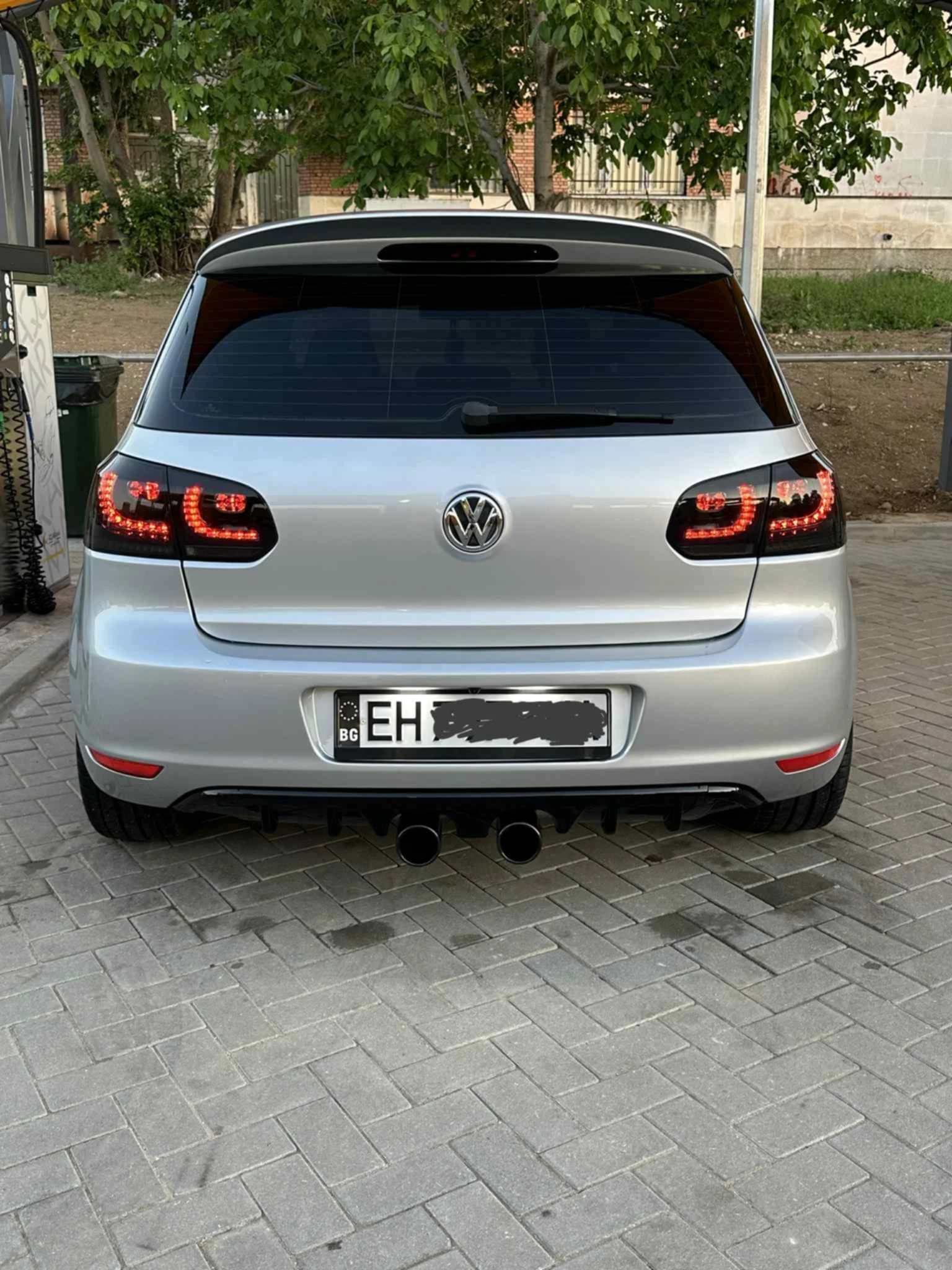VW Golf 6 - изображение 2
