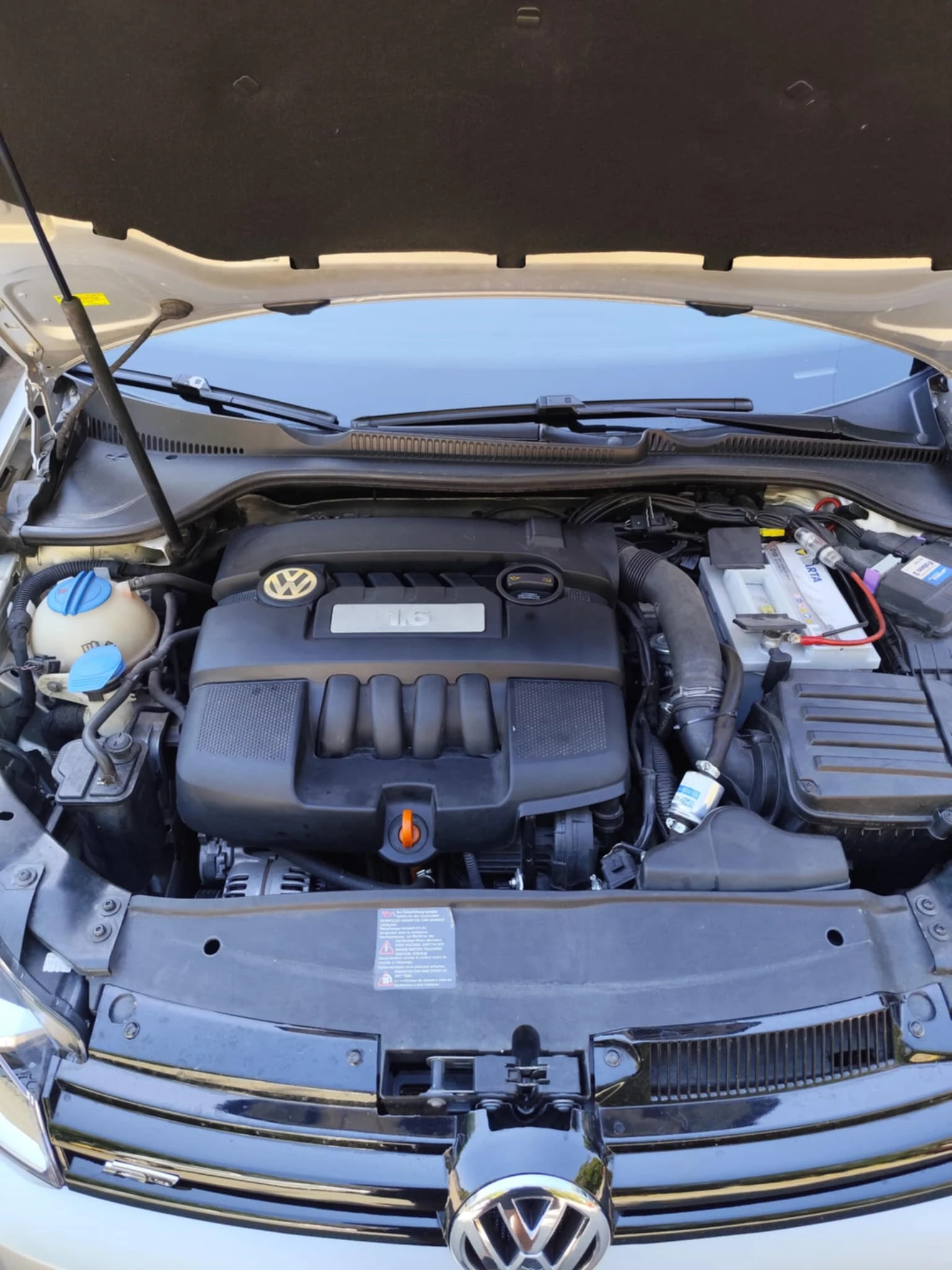 VW Golf 6 - изображение 6