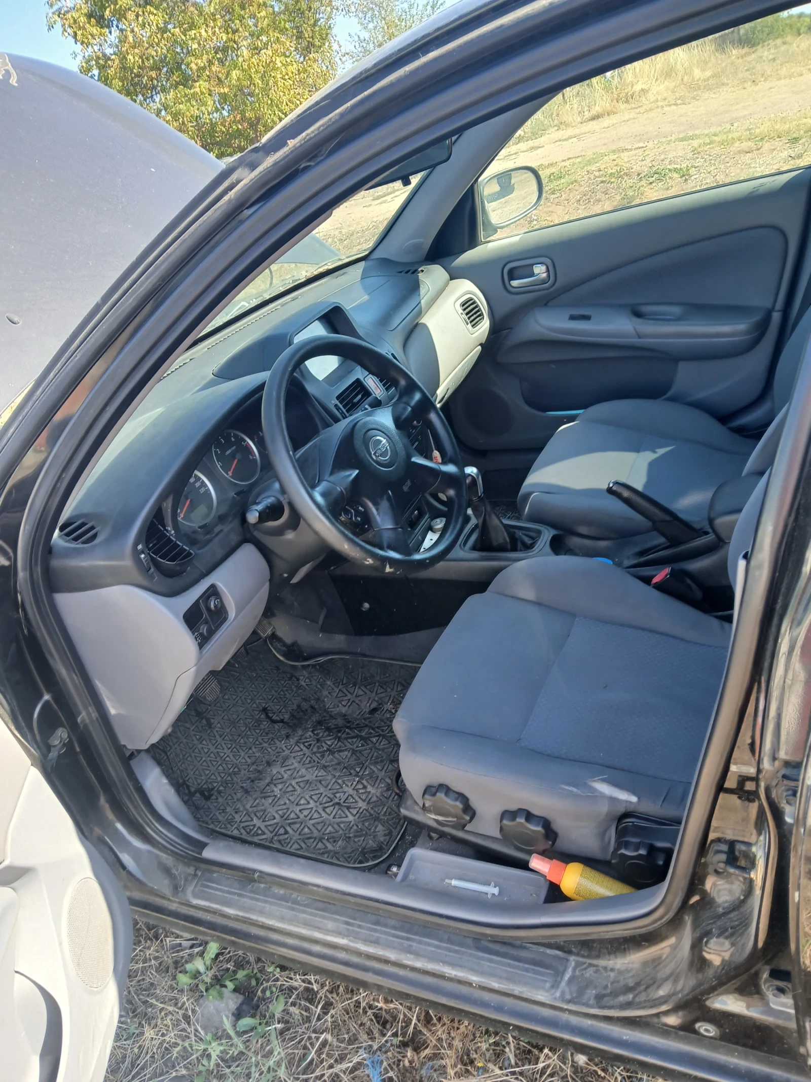 Nissan Almera  - изображение 2