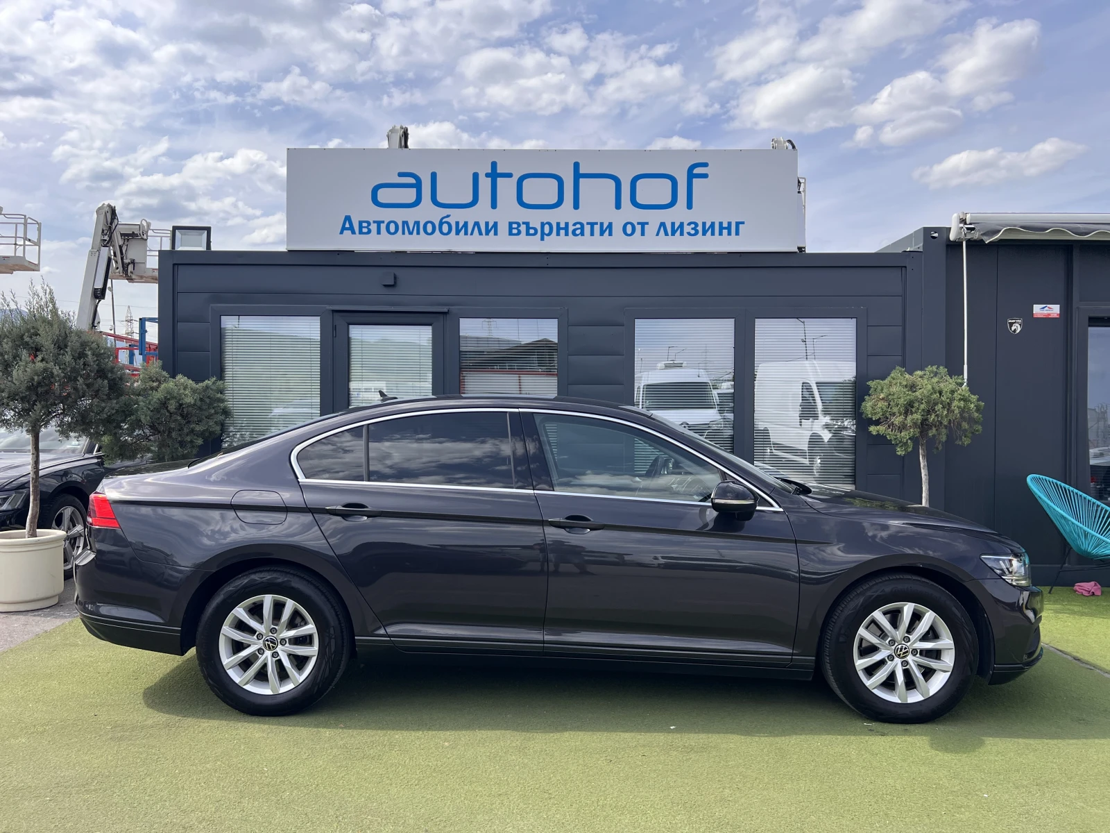 VW Passat BUSINESS/2.0TDI/150k.c./7-DSG/ГАРАНЦИЯ - изображение 5