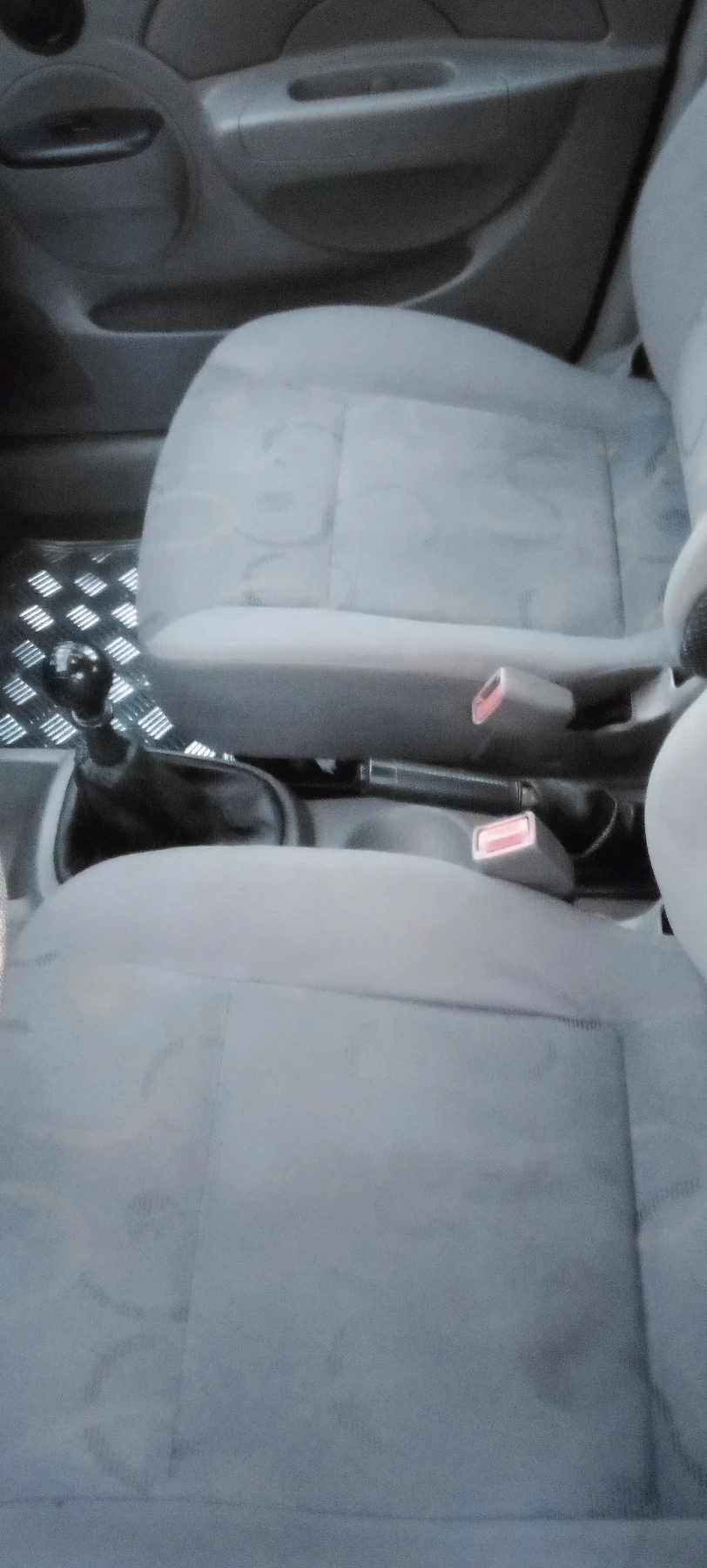 Chevrolet Kalos  - изображение 7