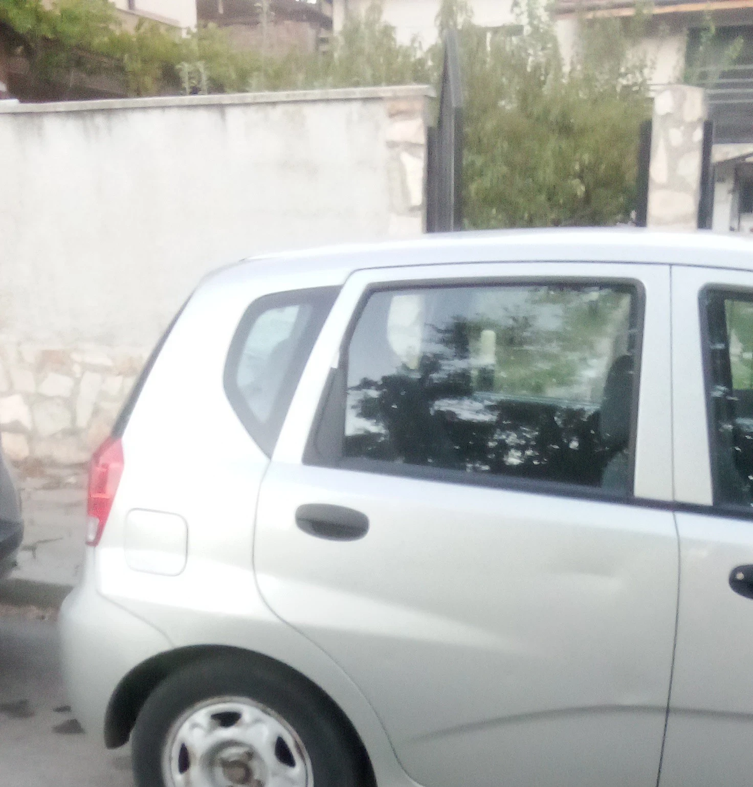 Chevrolet Kalos  - изображение 8