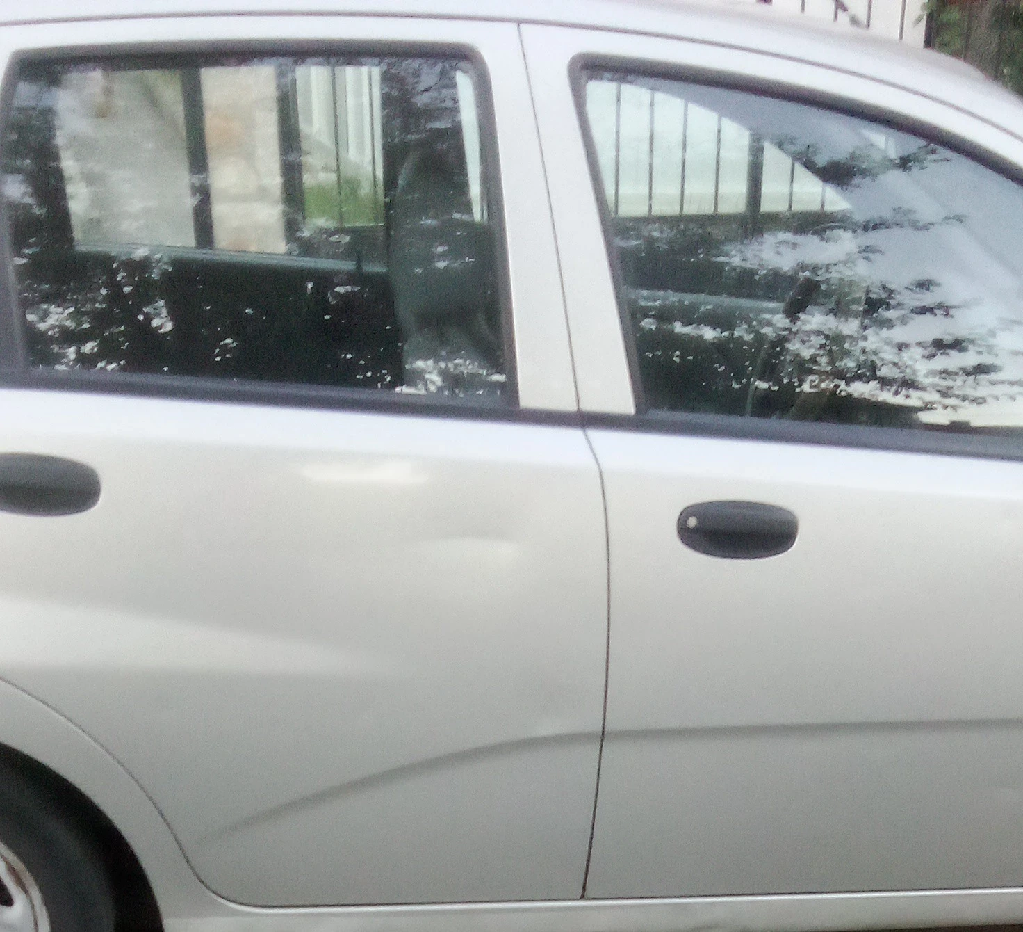 Chevrolet Kalos  - изображение 5