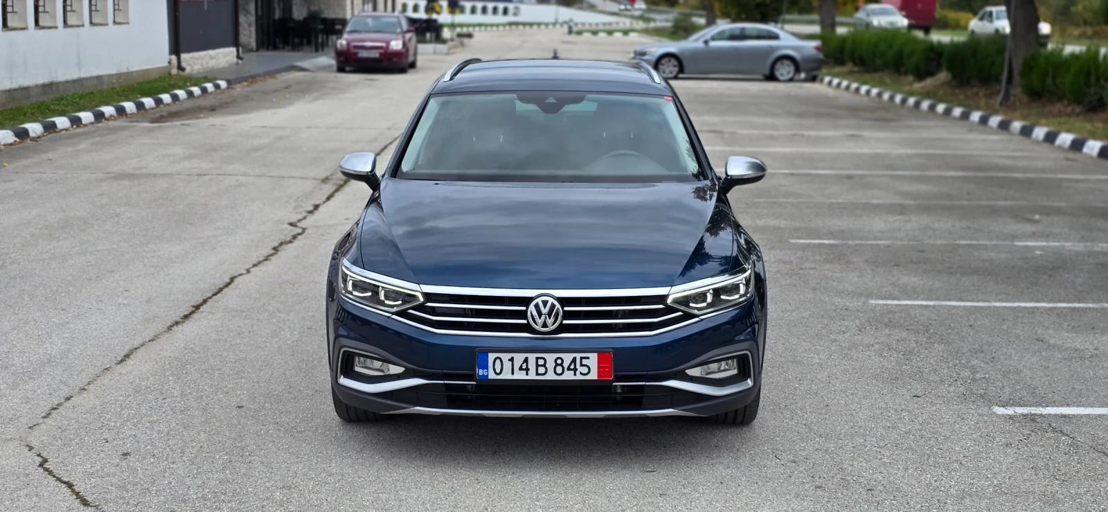 VW Alltrack 2.0 TDI 4Motion 190hp - изображение 2