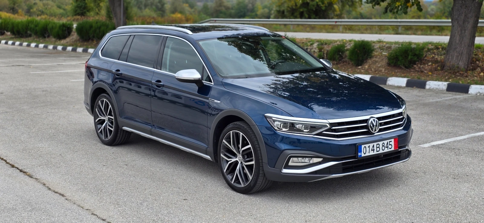 VW Alltrack 2.0 TDI 4Motion 190hp - изображение 4