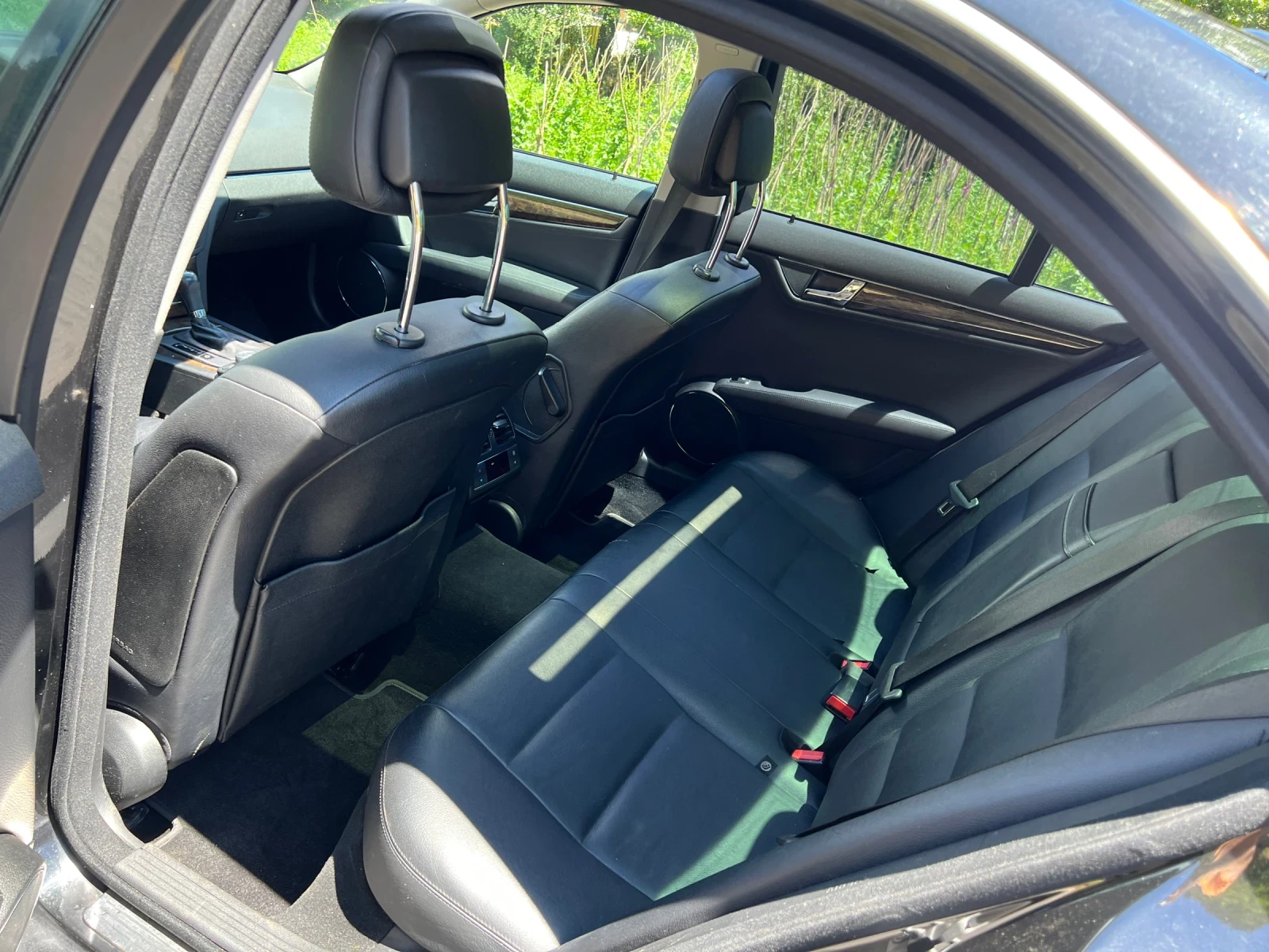 Mercedes-Benz C 320 * * *  * *  | Mobile.bg   14