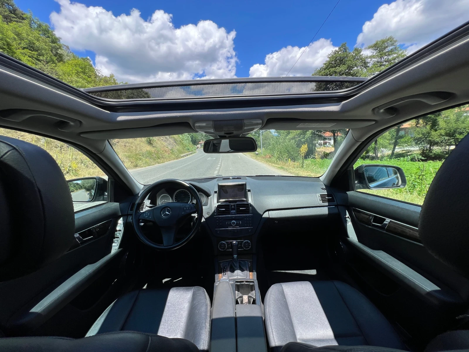 Mercedes-Benz C 320 * * *  * *  | Mobile.bg   15