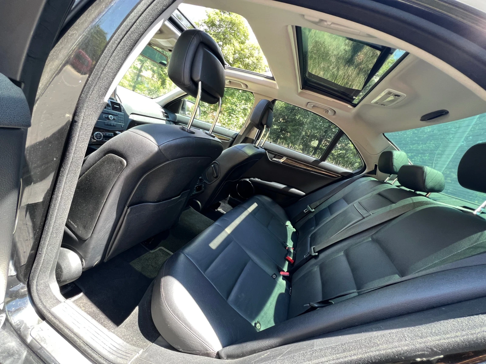 Mercedes-Benz C 320 * * *  * *  | Mobile.bg   11