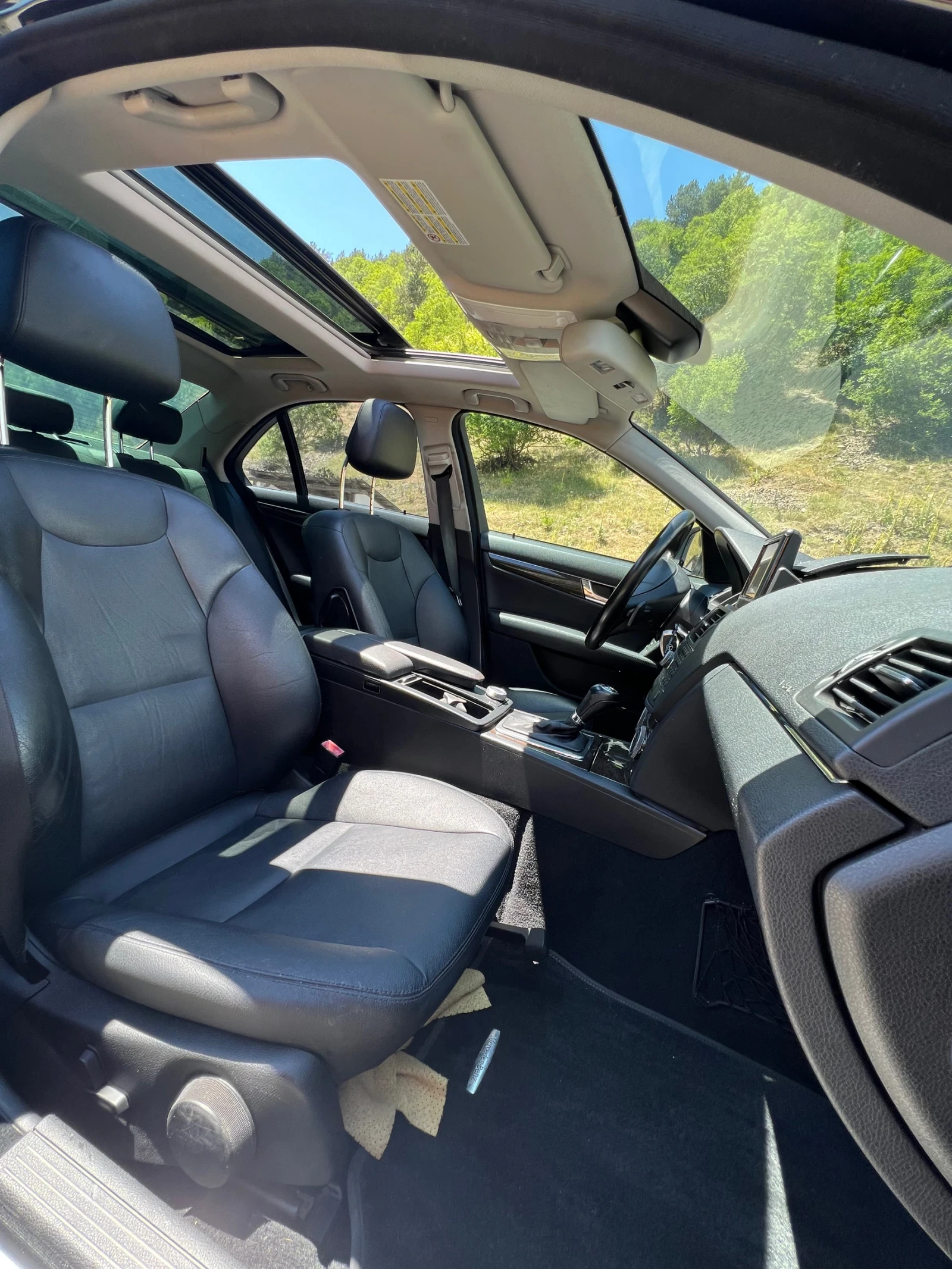 Mercedes-Benz C 320 * * *  * *  | Mobile.bg   13