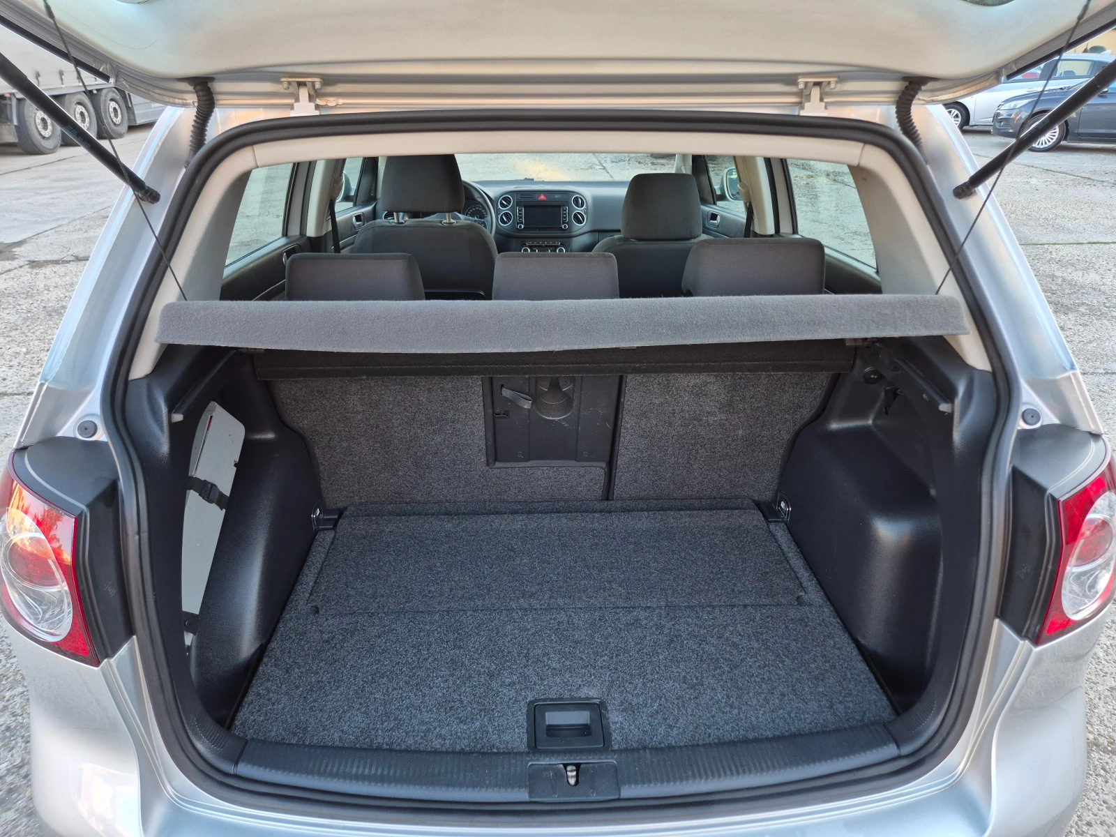 VW Golf Plus 2.0TDI- | Mobile.bg   10