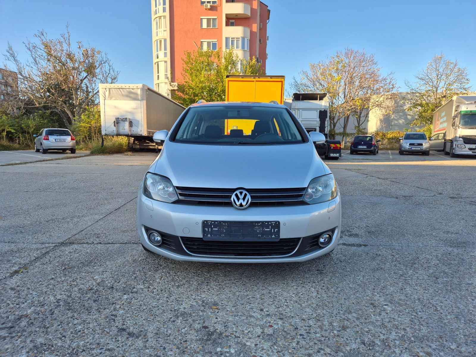 VW Golf Plus 2.0TDI- | Mobile.bg   1