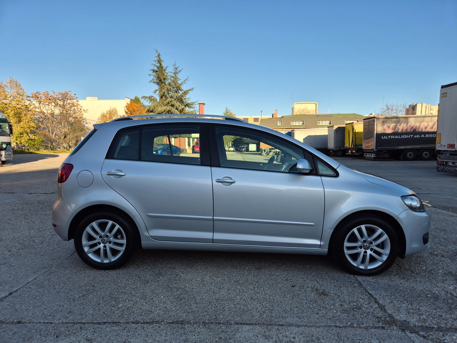 VW Golf Plus 2.0TDI- | Mobile.bg   4