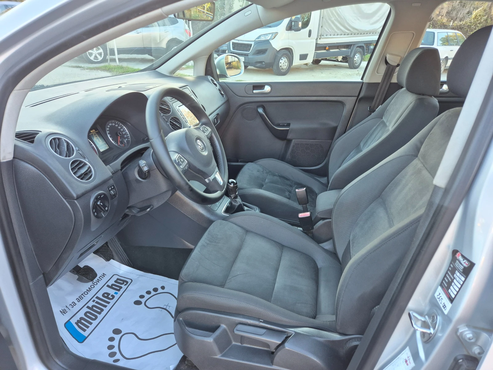 VW Golf Plus 2.0TDI- | Mobile.bg   5