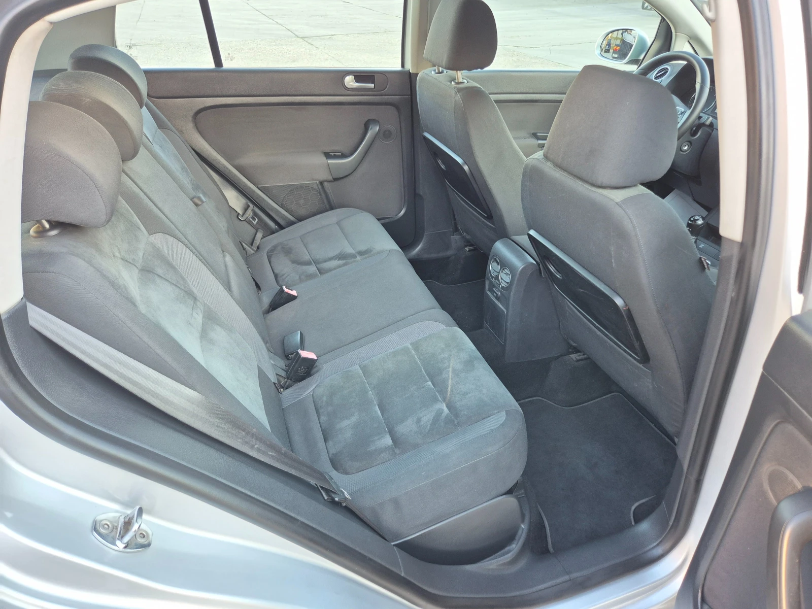 VW Golf Plus 2.0TDI- | Mobile.bg   11