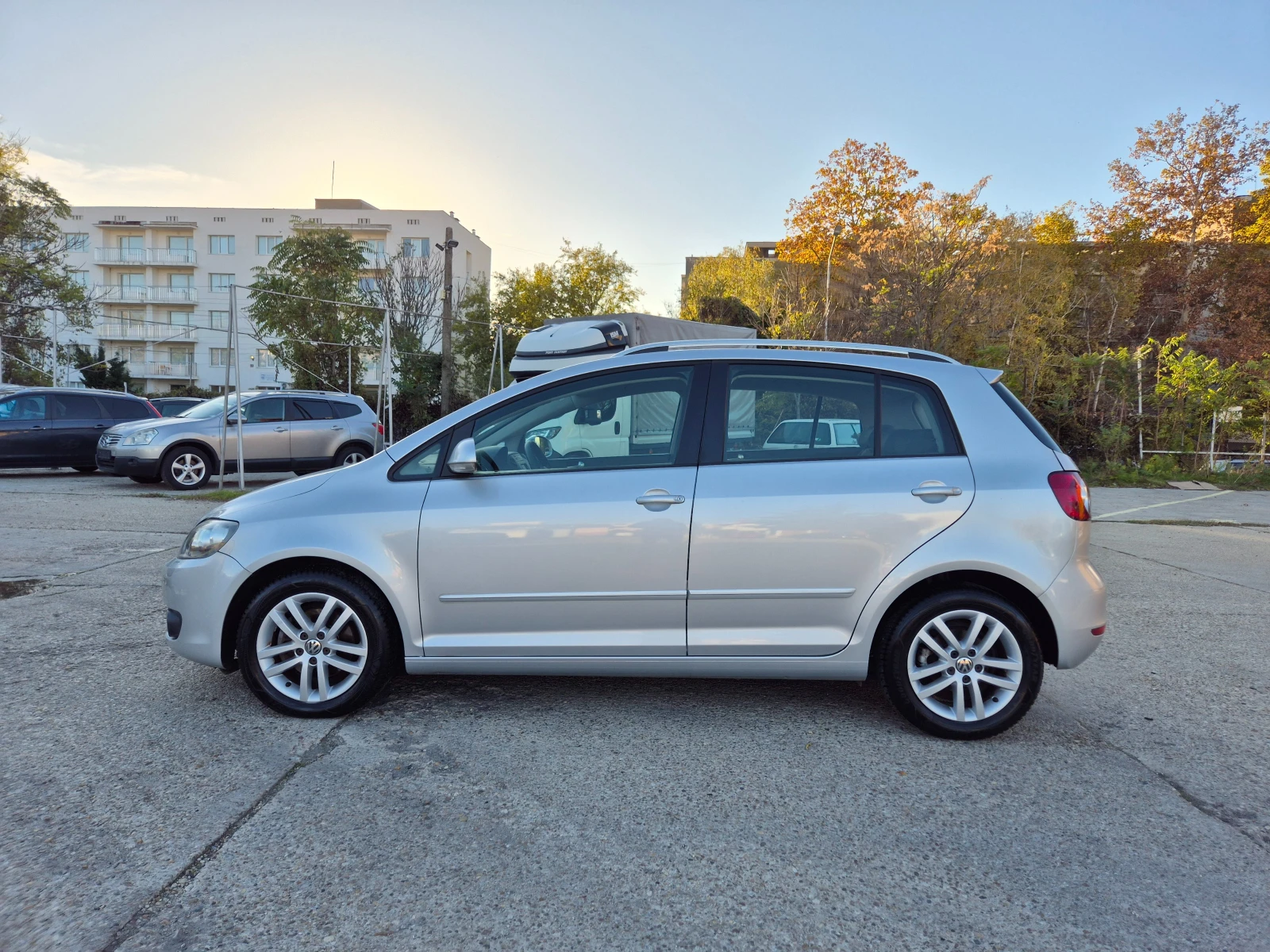 VW Golf Plus 2.0TDI- | Mobile.bg   2