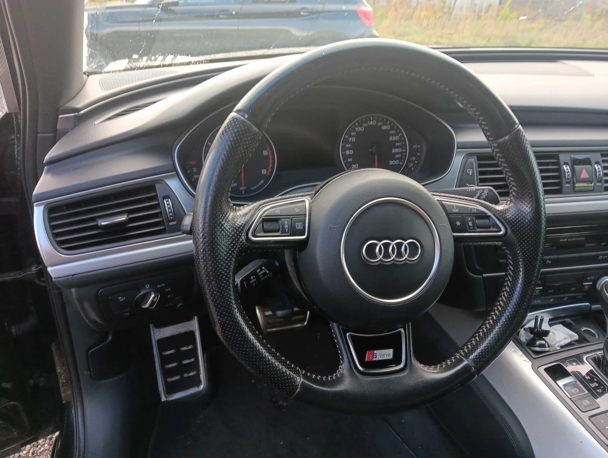 Audi A6 3.0 V6 TDI* АВТОКРЕДИТ - изображение 9