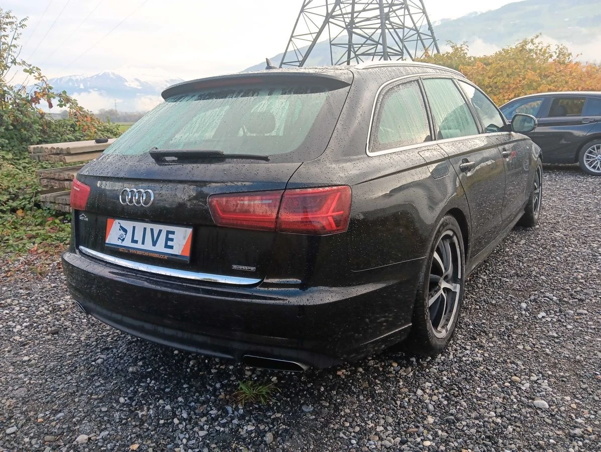 Audi A6 3.0 V6 TDI* АВТОКРЕДИТ - изображение 4