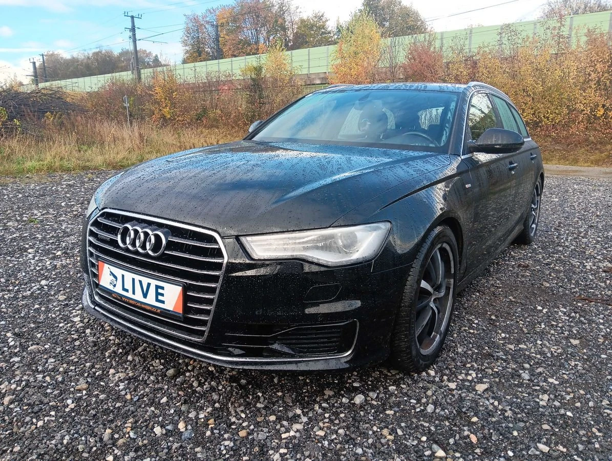 Audi A6 3.0 V6 TDI*  | Mobile.bg   1