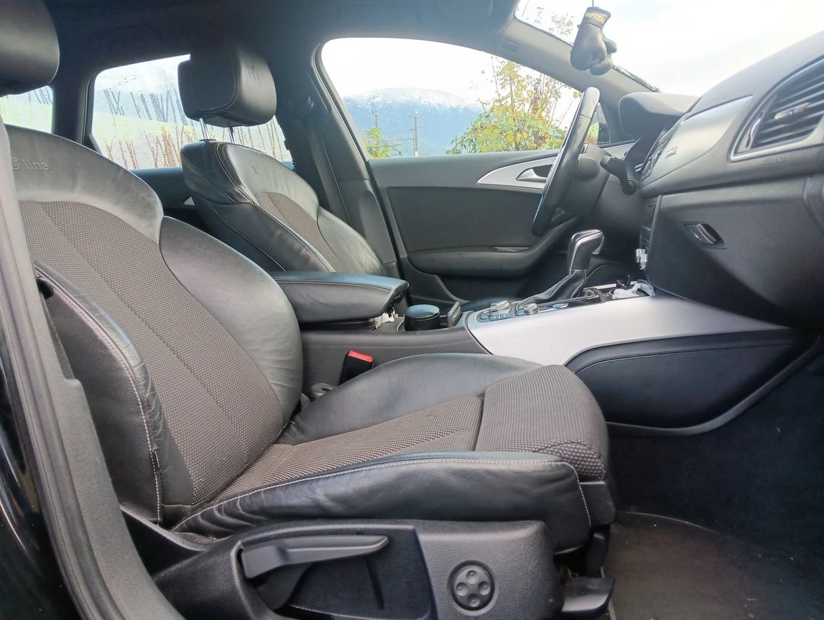 Audi A6 3.0 V6 TDI*  | Mobile.bg   13