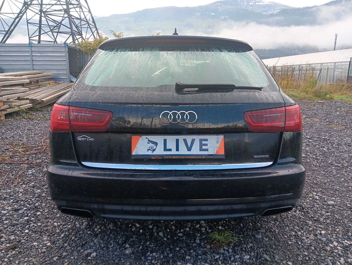 Audi A6 3.0 V6 TDI* АВТОКРЕДИТ - изображение 6