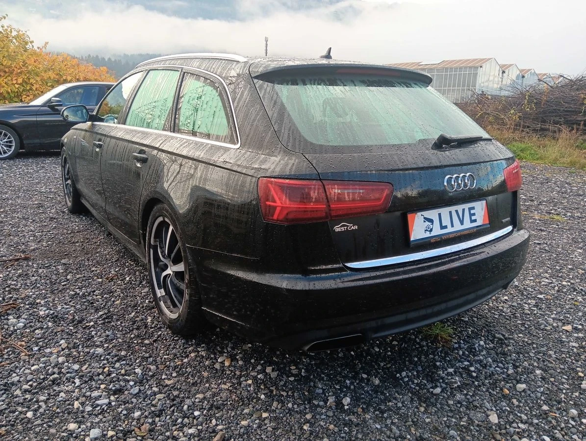 Audi A6 3.0 V6 TDI* АВТОКРЕДИТ - изображение 5