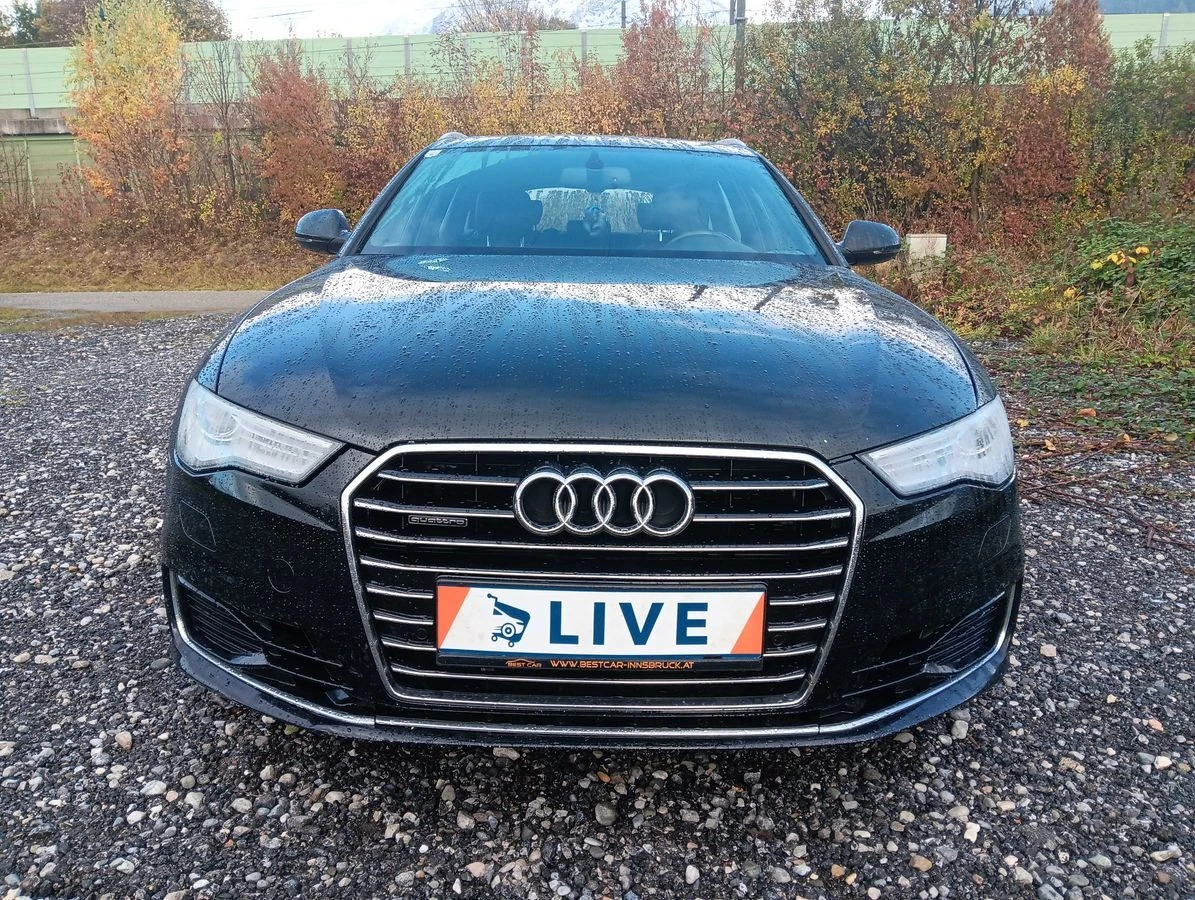 Audi A6 3.0 V6 TDI* АВТОКРЕДИТ - изображение 2