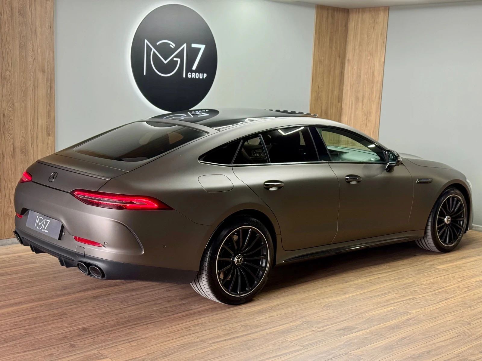 Mercedes-Benz AMG GT 43 | Mobile.bg   4