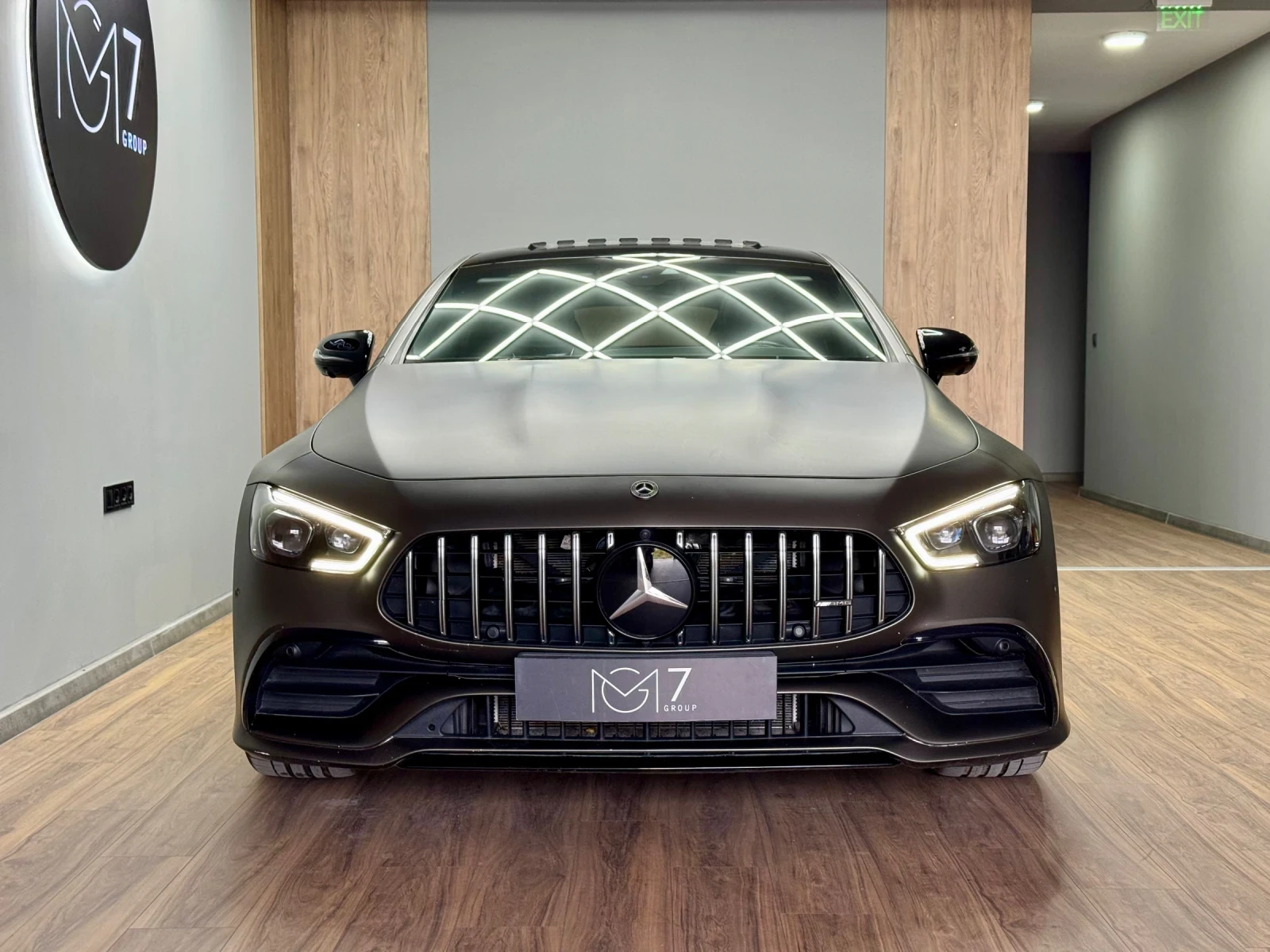 Mercedes-Benz AMG GT 43 | Mobile.bg   1