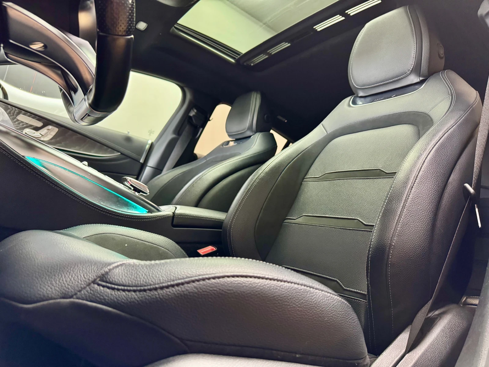 Mercedes-Benz AMG GT 43 | Mobile.bg   8