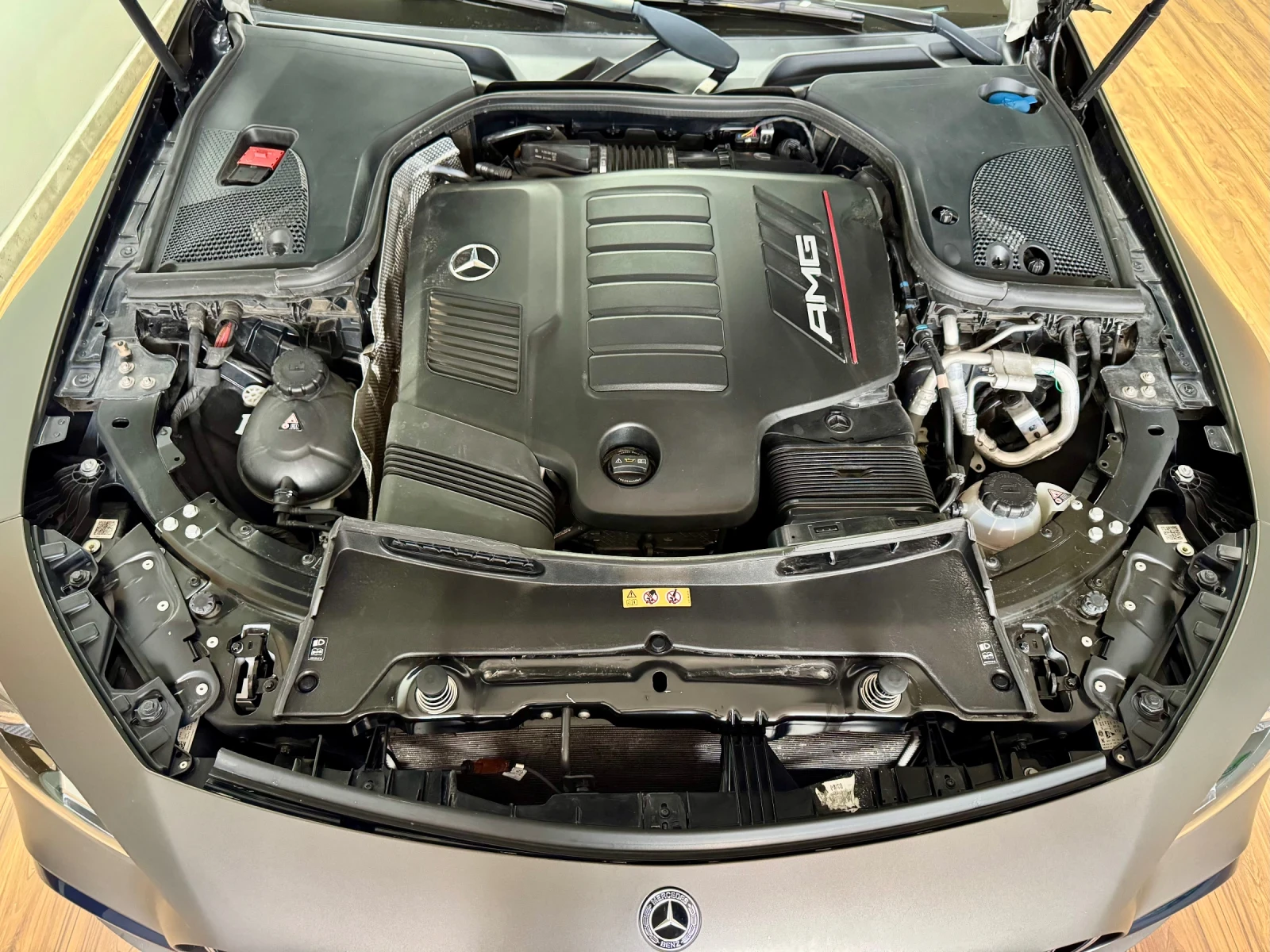 Mercedes-Benz AMG GT 43 | Mobile.bg   16