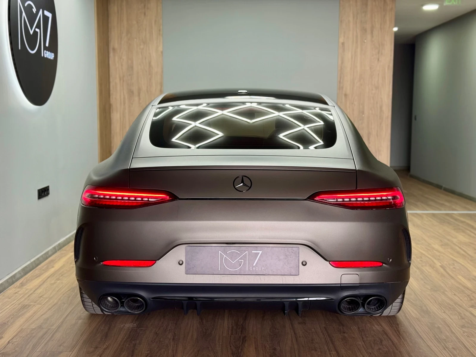 Mercedes-Benz AMG GT 43 | Mobile.bg   2