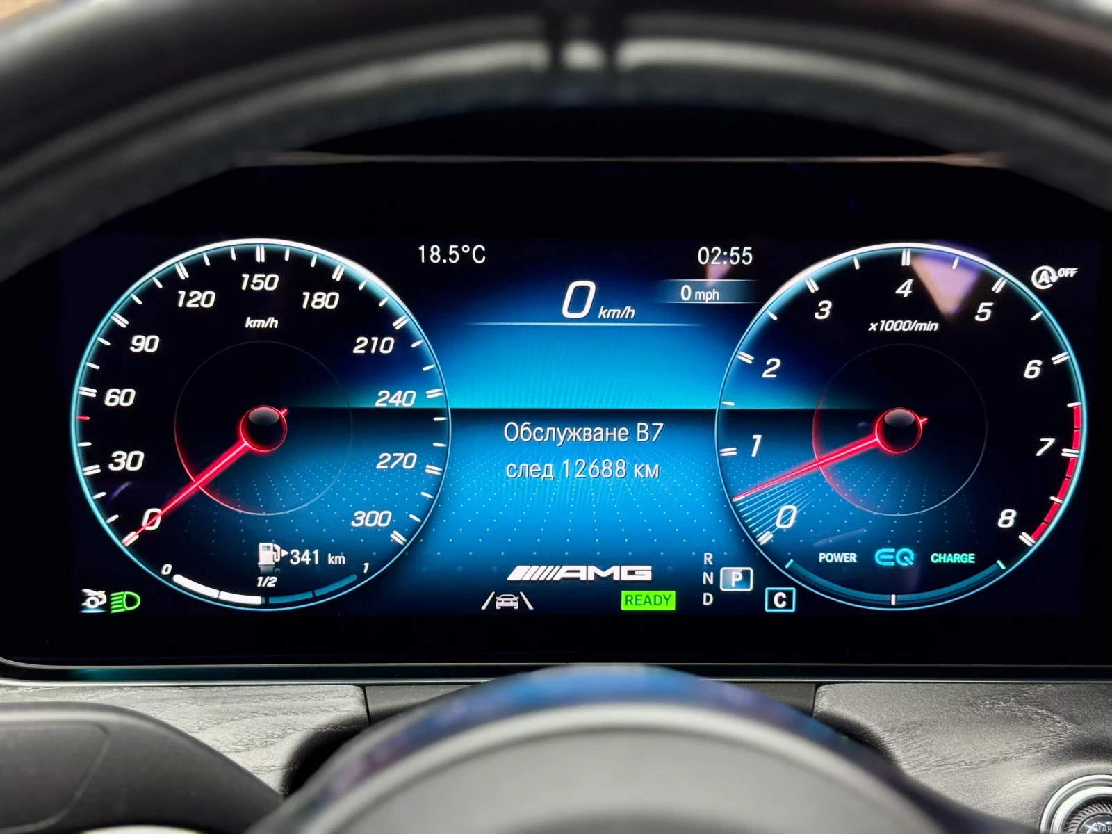 Mercedes-Benz AMG GT 43 | Mobile.bg   11