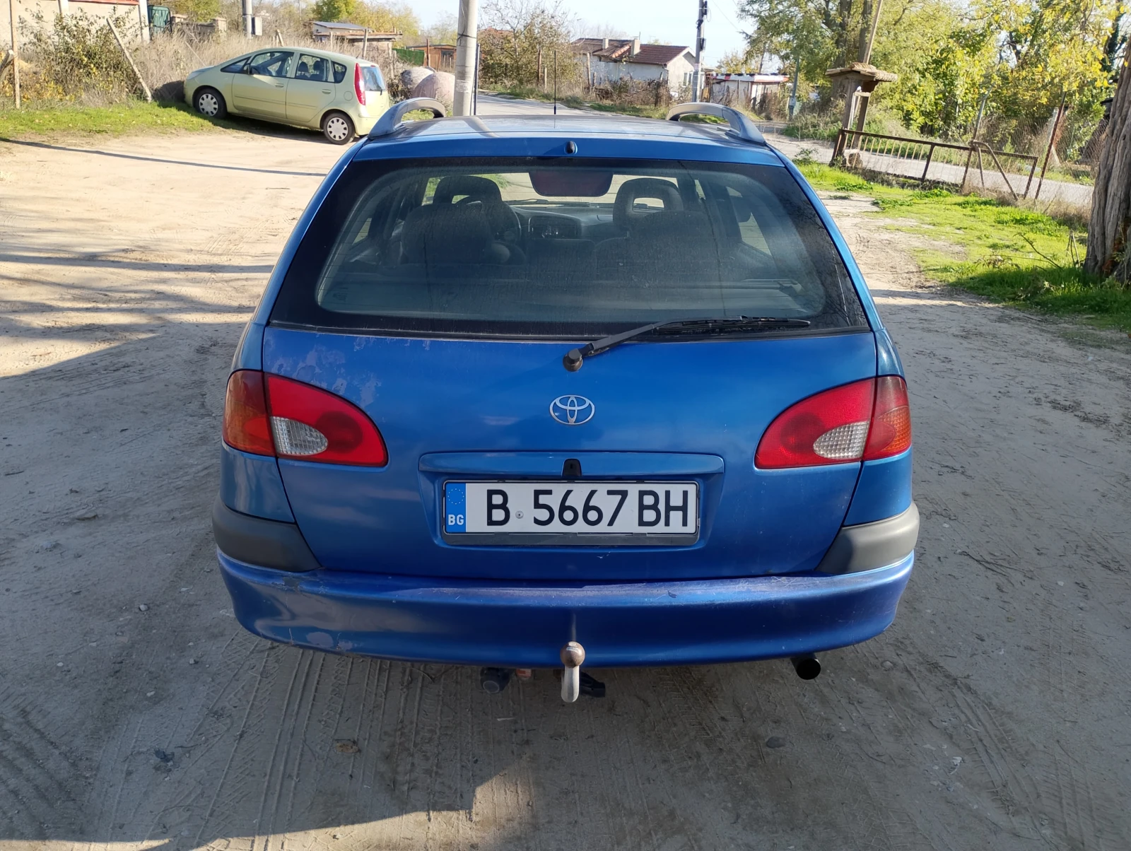 Toyota Avensis 2.0 TD - изображение 6