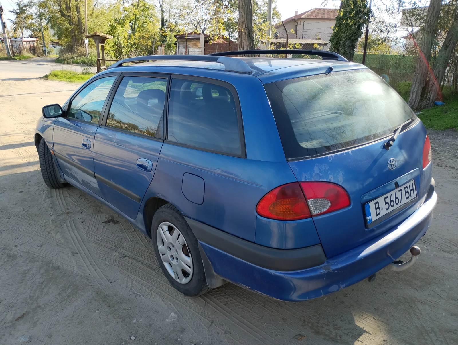 Toyota Avensis 2.0 TD - изображение 5