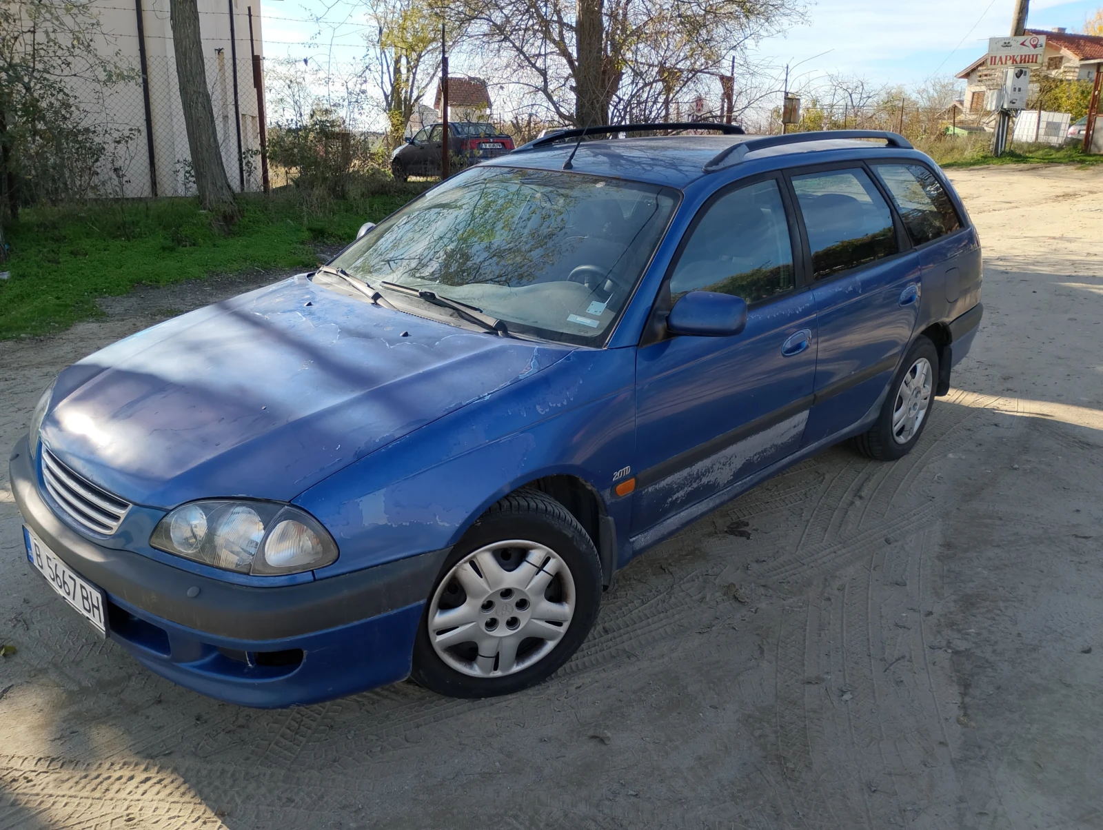 Toyota Avensis 2.0 TD - изображение 4