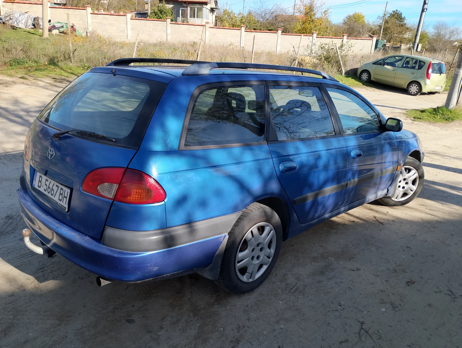 Toyota Avensis 2.0 TD - изображение 7