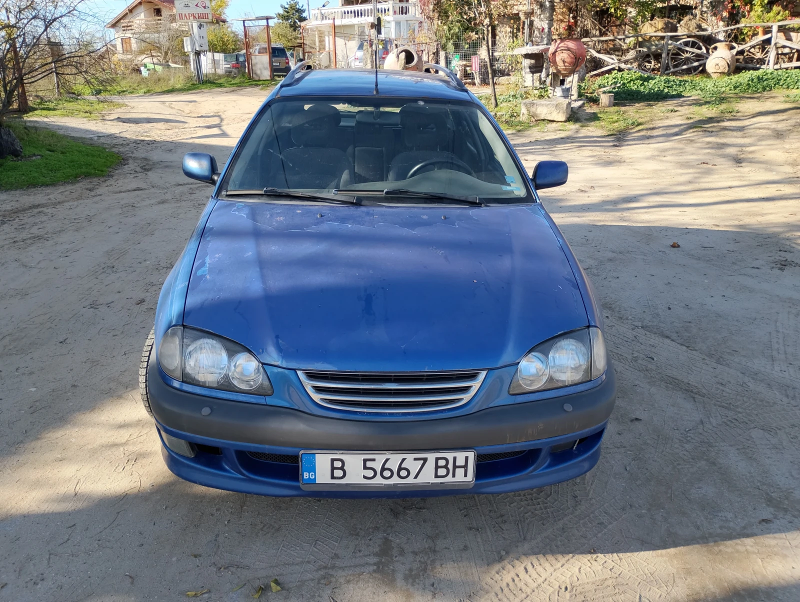 Toyota Avensis 2.0 TD - изображение 3