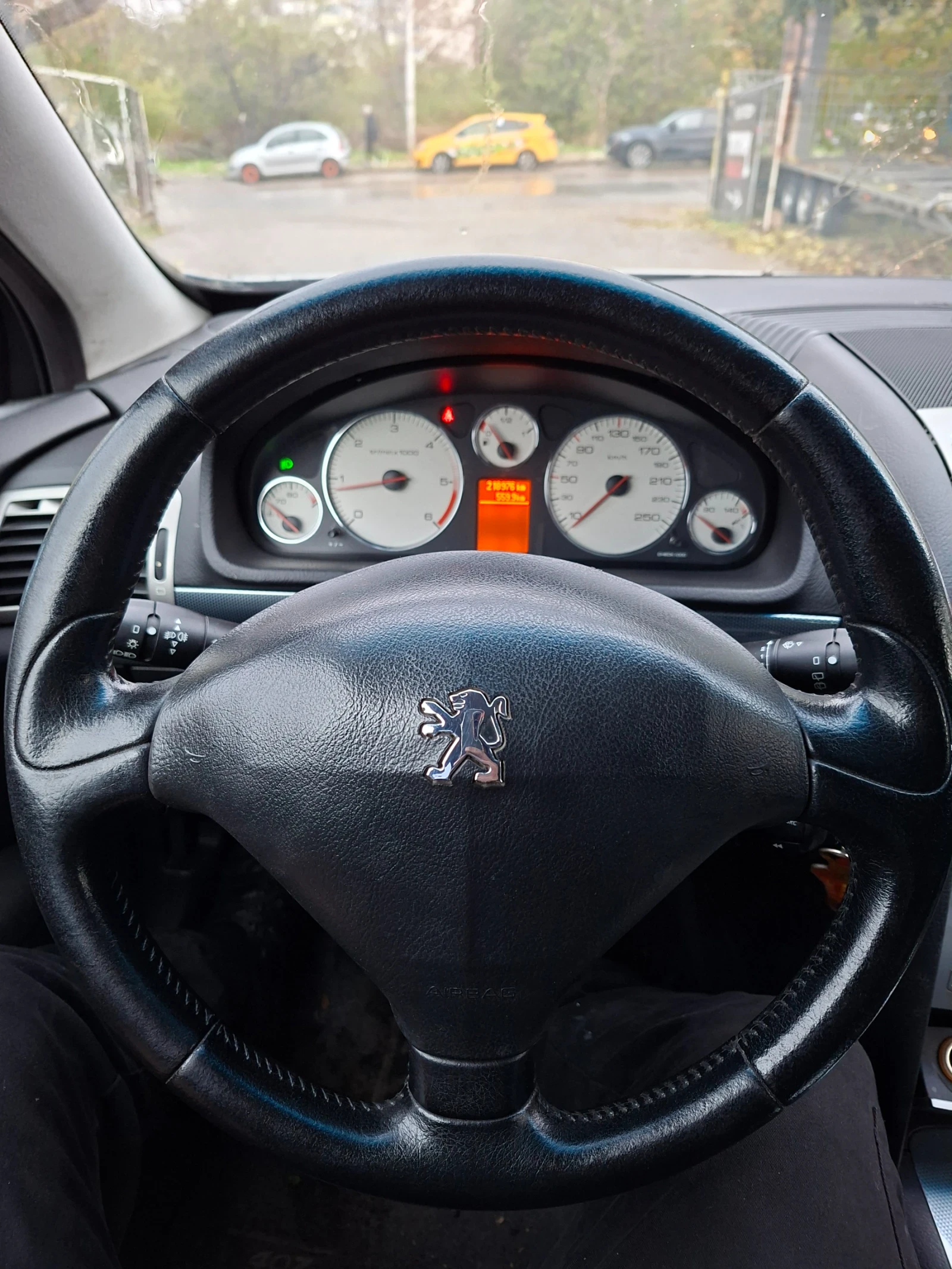 Peugeot 407 SW 2.2 177 . | Mobile.bg   7