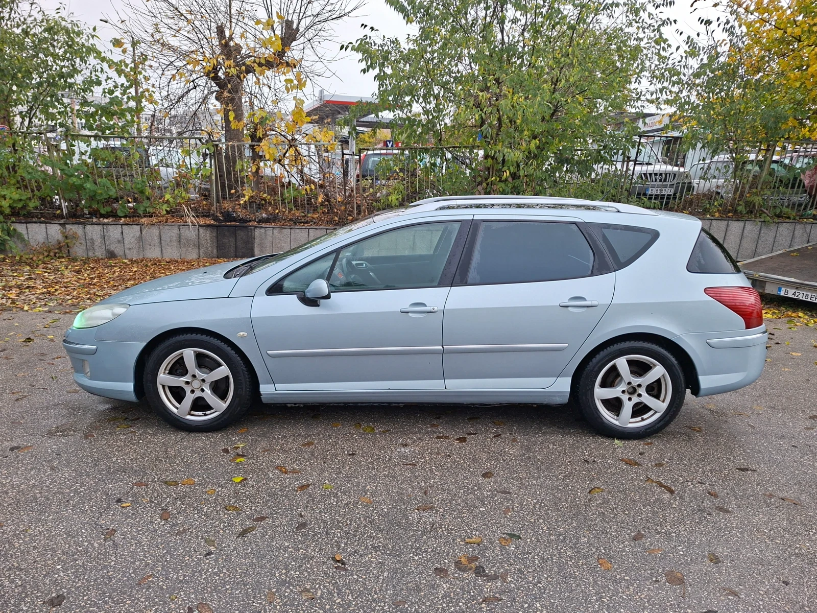 Peugeot 407 SW 2.2 177 . | Mobile.bg   1