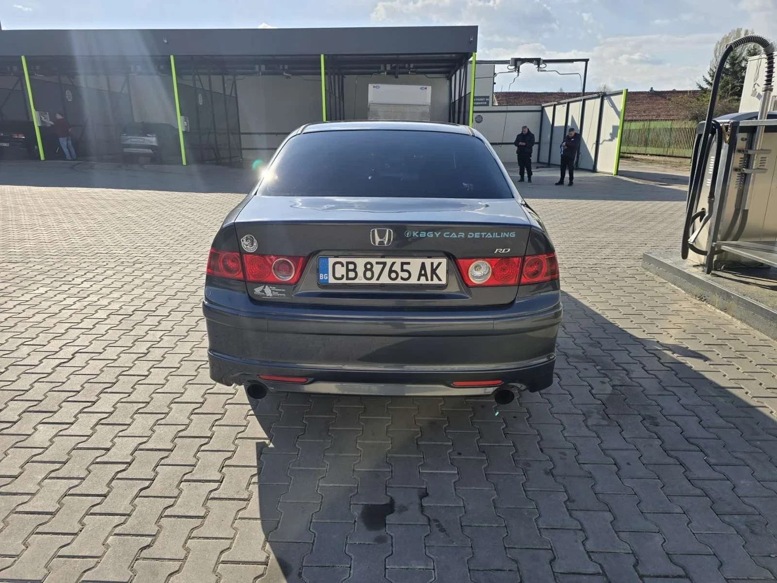 Honda Accord  - изображение 3