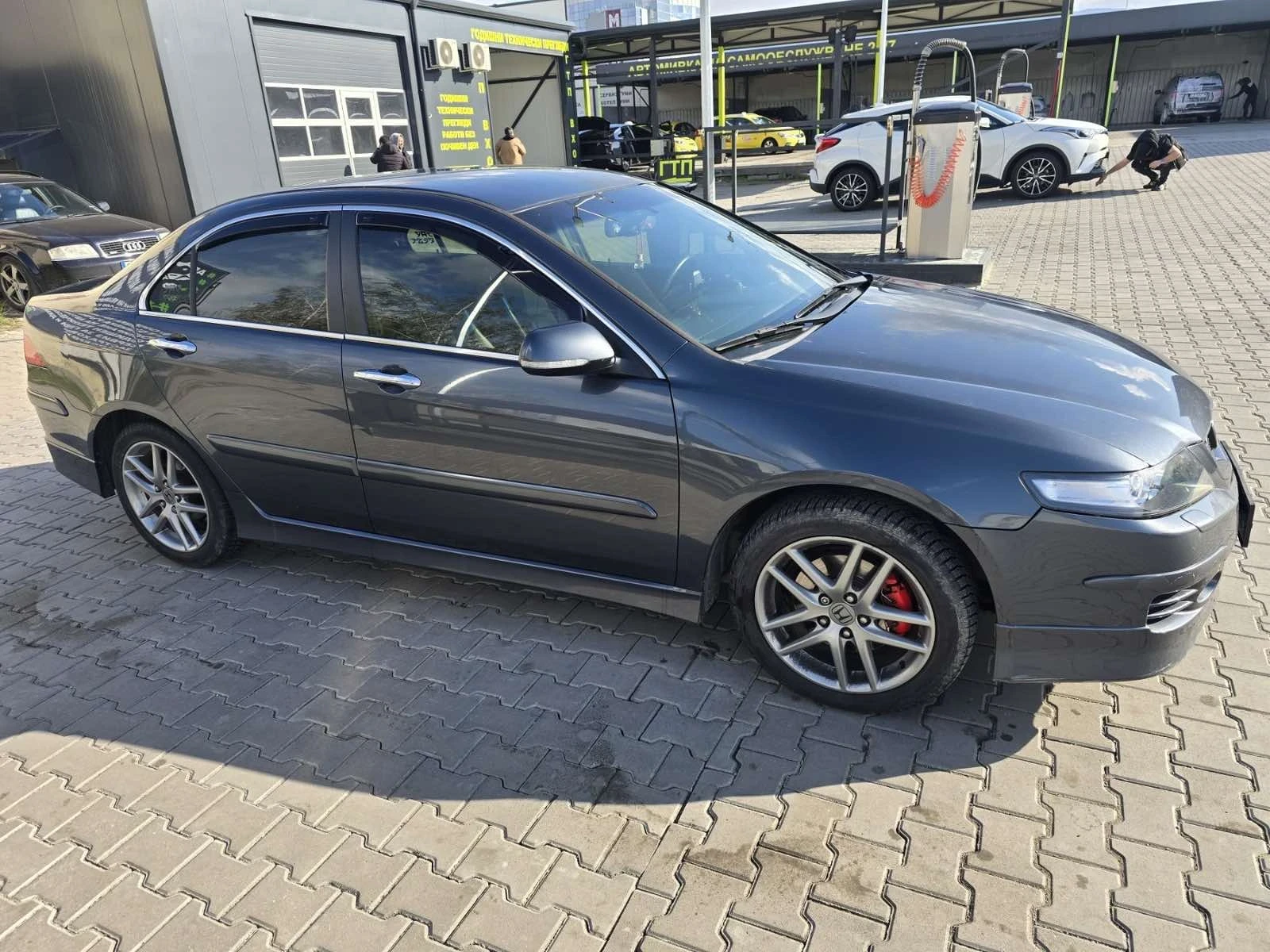 Honda Accord  - изображение 2