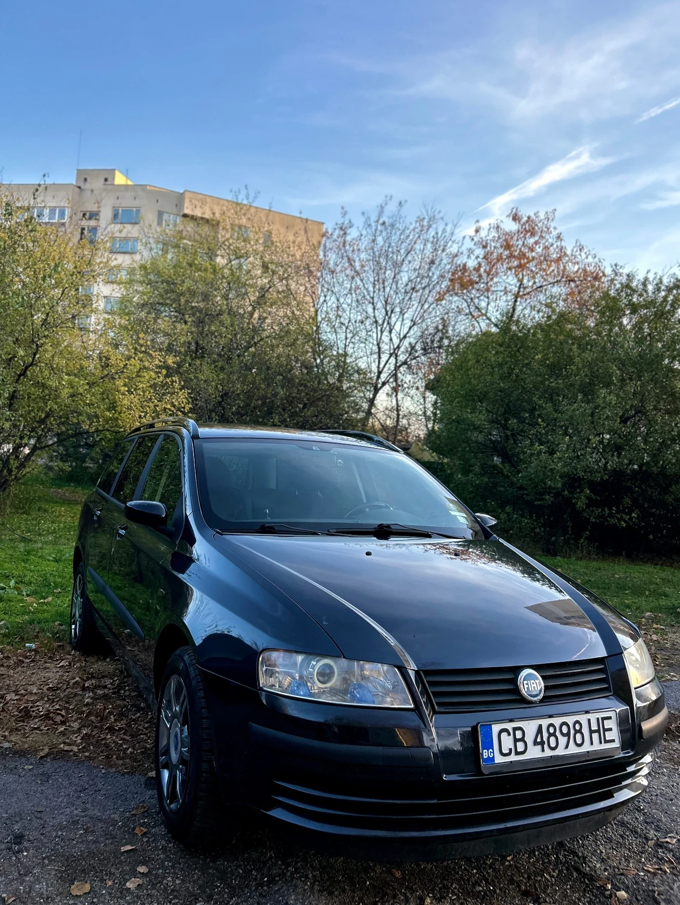 Fiat Stilo 1.9 JTD 115.. | Mobile.bg   1