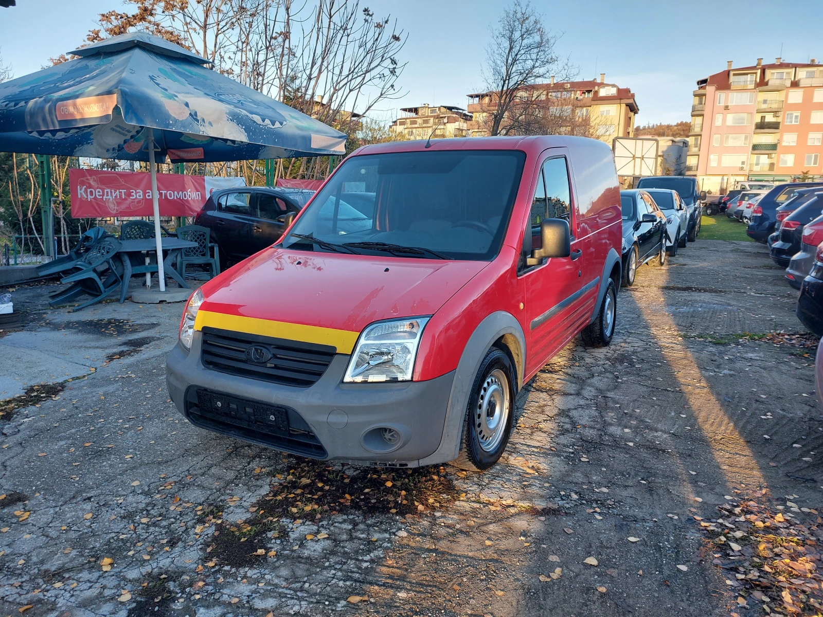 Ford Tourneo Connect 1.8TDCI* 36.  185.*  | Mobile.bg   1