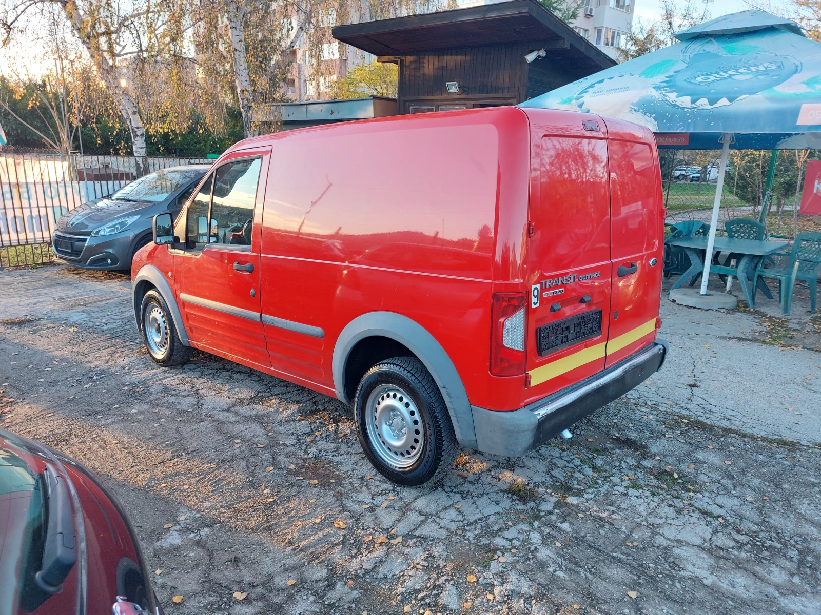 Ford Tourneo Connect 1.8TDCI - изображение 3