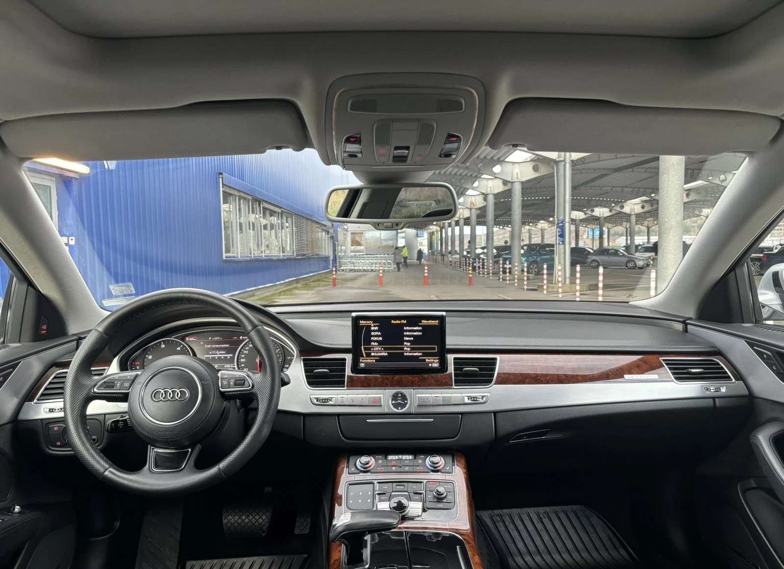 Audi A8  - изображение 8