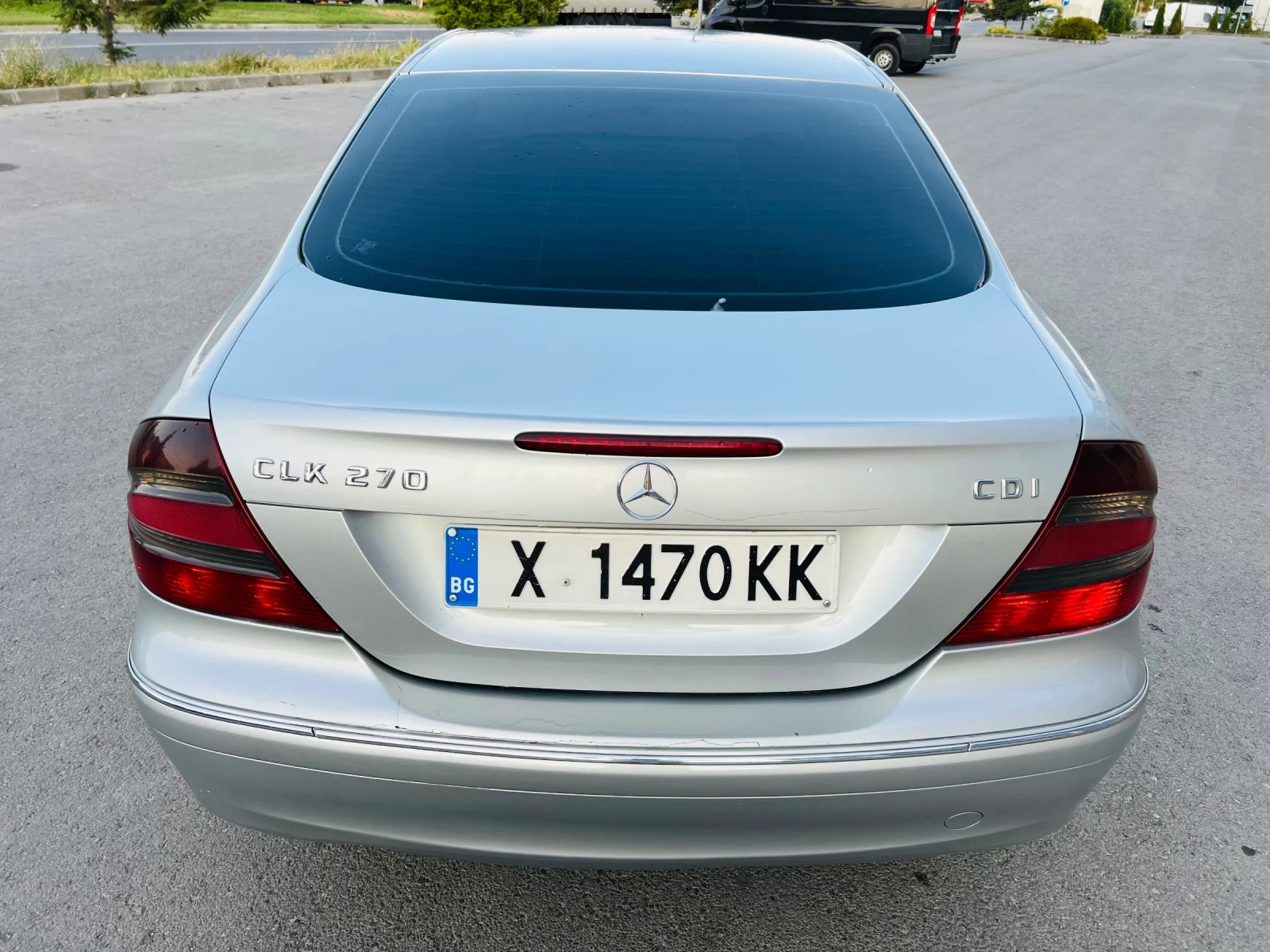 Mercedes-Benz CLK 270 CDI �����  | Mobile.bg � ����������� 5