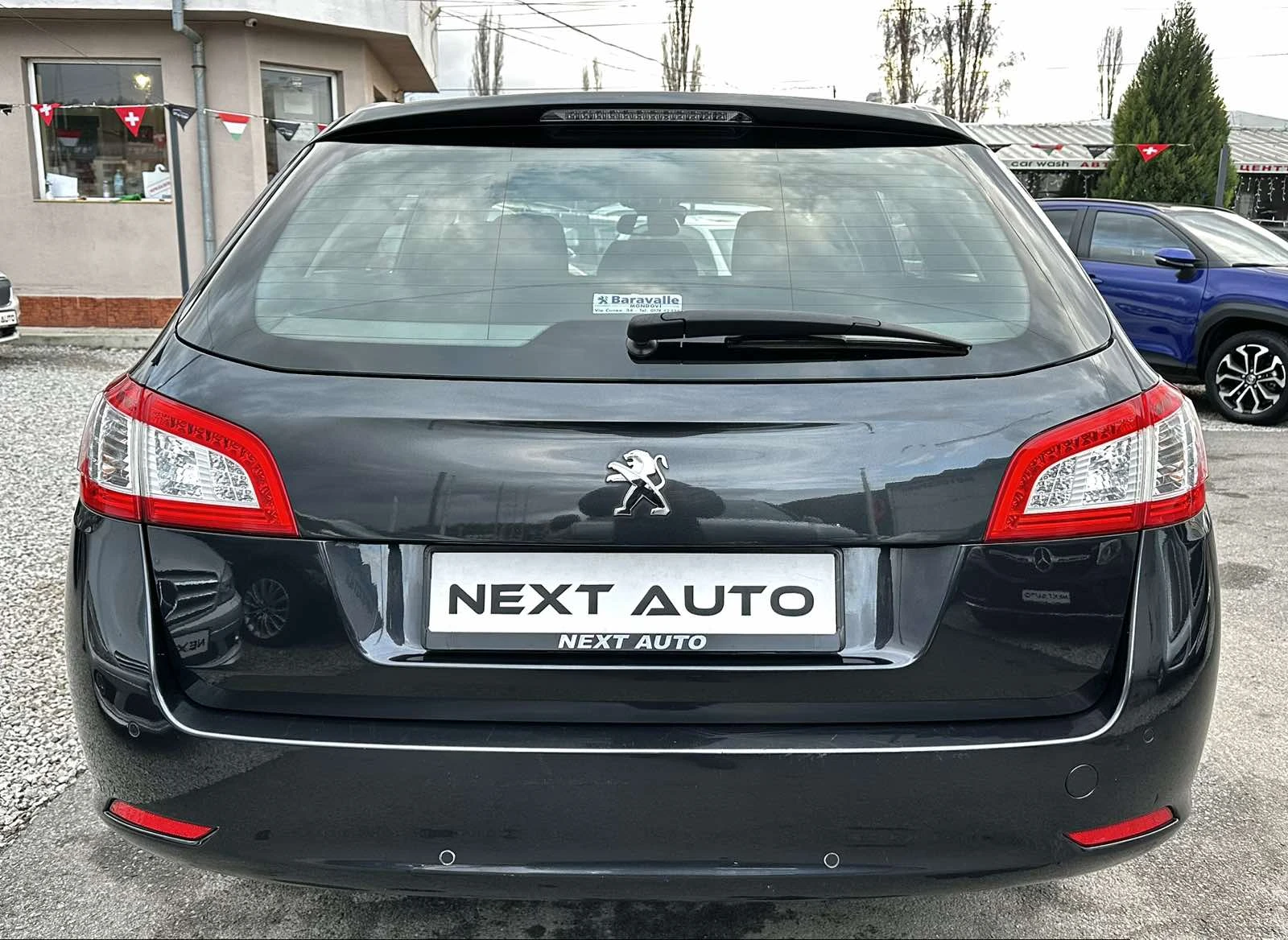 Peugeot 508 1.6HDI 112HP AUTOMAT NAVI EURO5A - изображение 6