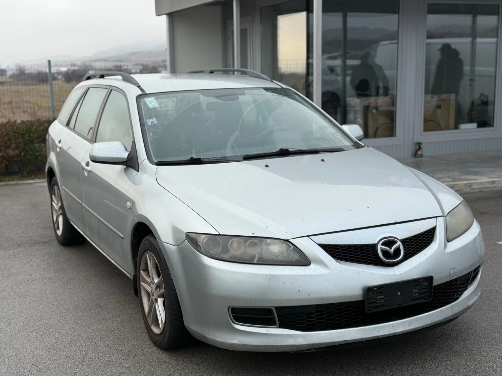 Mazda 6 2.0HDI - НОВ ВНОС*  - изображение 3