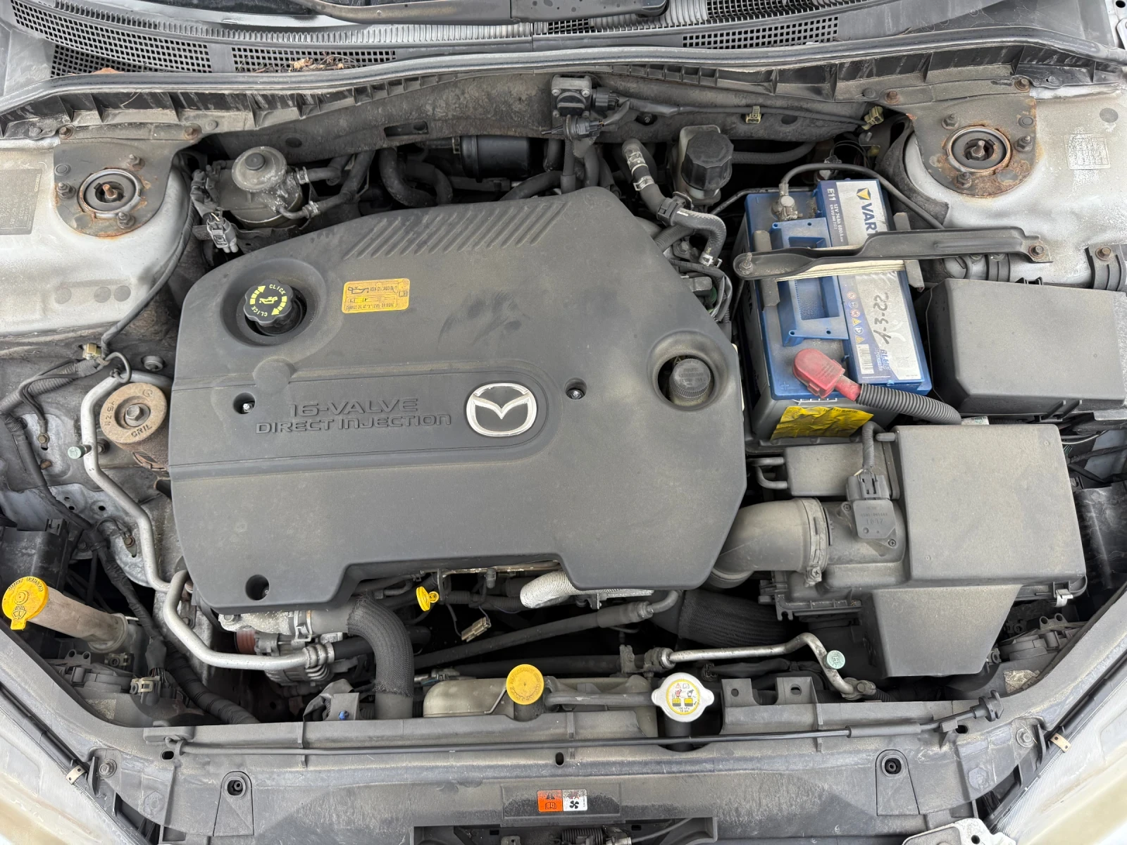 Mazda 6 2.0HDI - ��� ����*  | Mobile.bg � ����������� 13